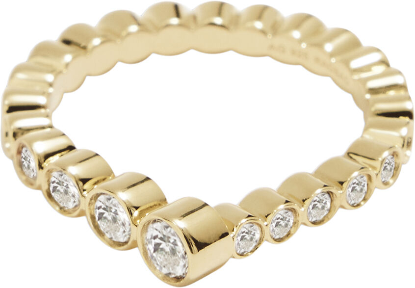 RAGBAG STUDIO＊Odette Ring ゴールド 56 1点 RAGBAG STUDIO＊Odette Ring ゴールド 56 1点